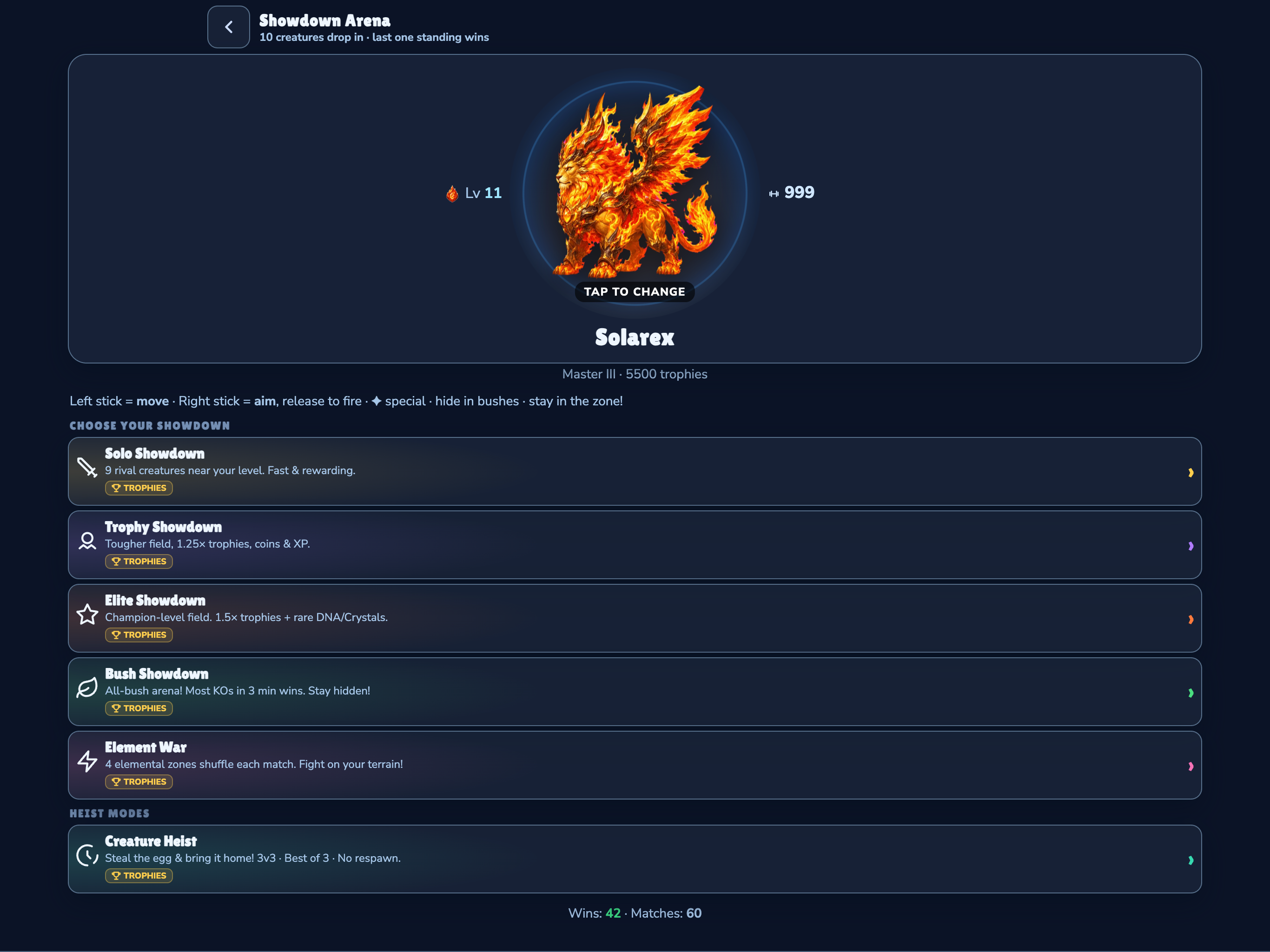 Battle Creatures screenshot 15