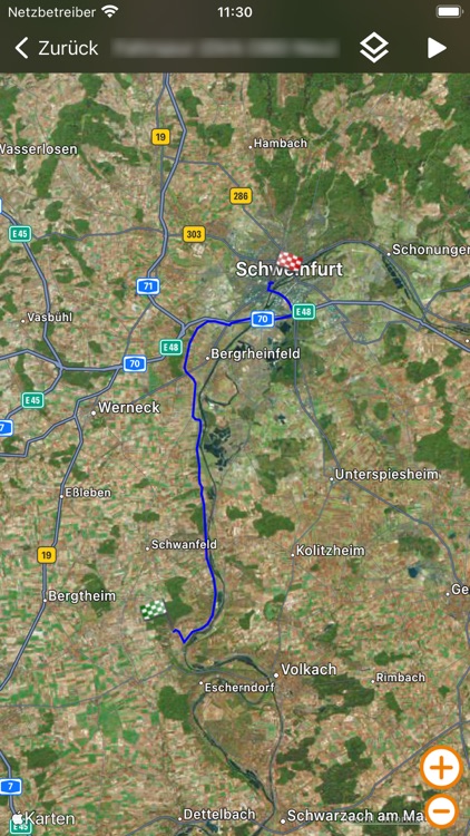 GPS-Explorer mobile screenshot-3