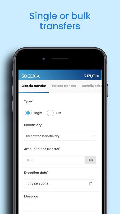 Sogexia – Account, Card & IBAN screenshot-5