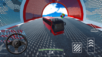 Bus Simulator Real Driving Screenshot 7 of 7