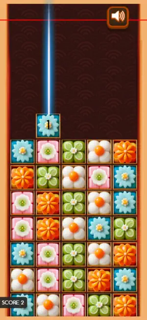 Wagashi Scramble: Mochi Flow screenshot 3