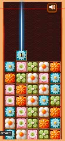 Wagashi Scramble: Mochi Flow Screenshot 3 of 3