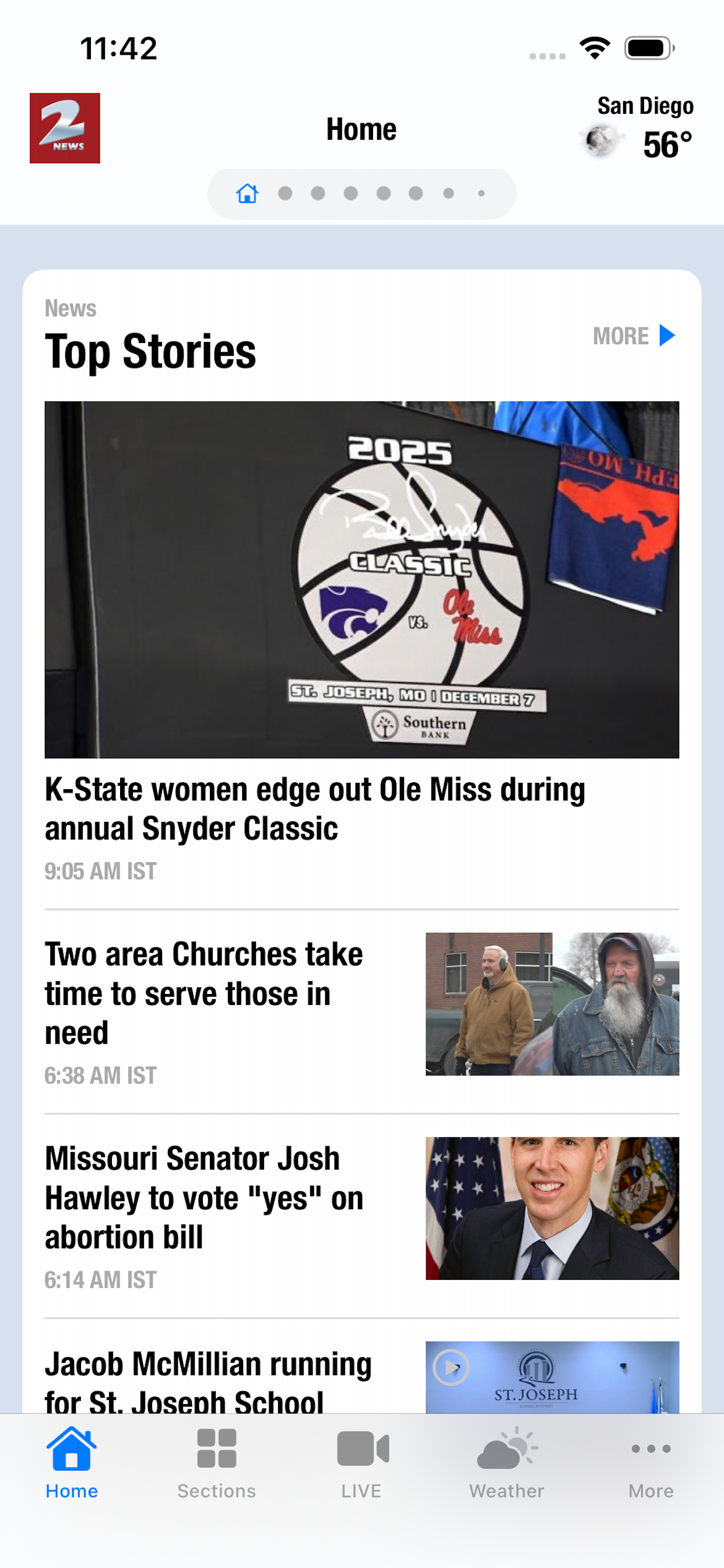 KQTV Breaking Local News