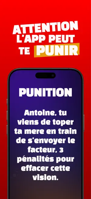 Glouglou - Jeu entre potes iPhone screenshot 4
