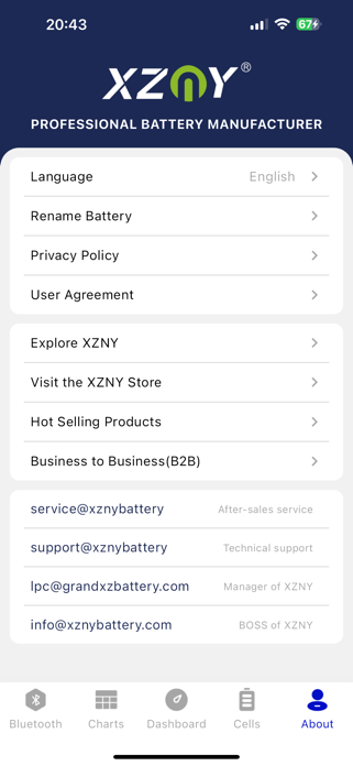 XZNY Screenshot 5 of 5