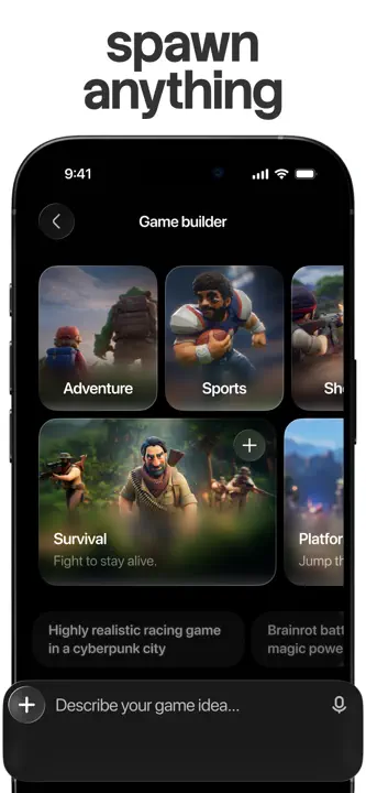 Roam - Make Games screenshot 3