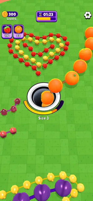 Hole It Up screenshot 2
