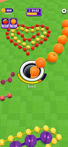 Hole It Up Screenshot 2 of 6