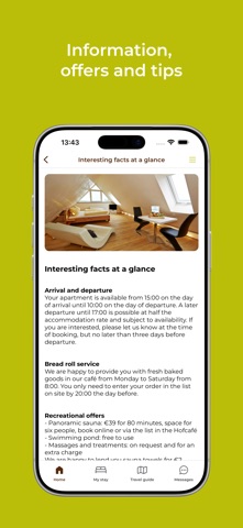 Urlaubsreiterhof Screenshot 2 of 3