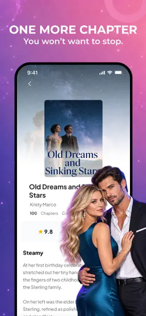 NovelO - Read Books & Novels screenshot 3