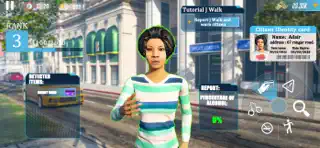 Cop Simulator Police Game - Screenshot 3