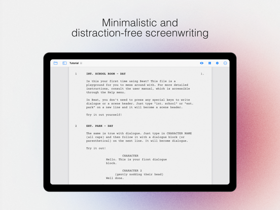 Screenshot #4 pour (beat) for iOS