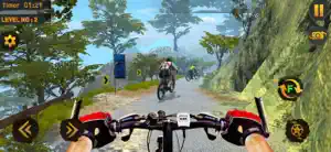 Bicycle Racing :BMX Cycle 2023 screenshot #1 for iPhone