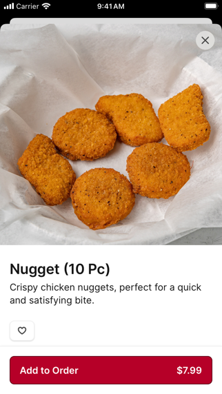 Halal Haven iPhone screenshot 4 - Food & Drink app