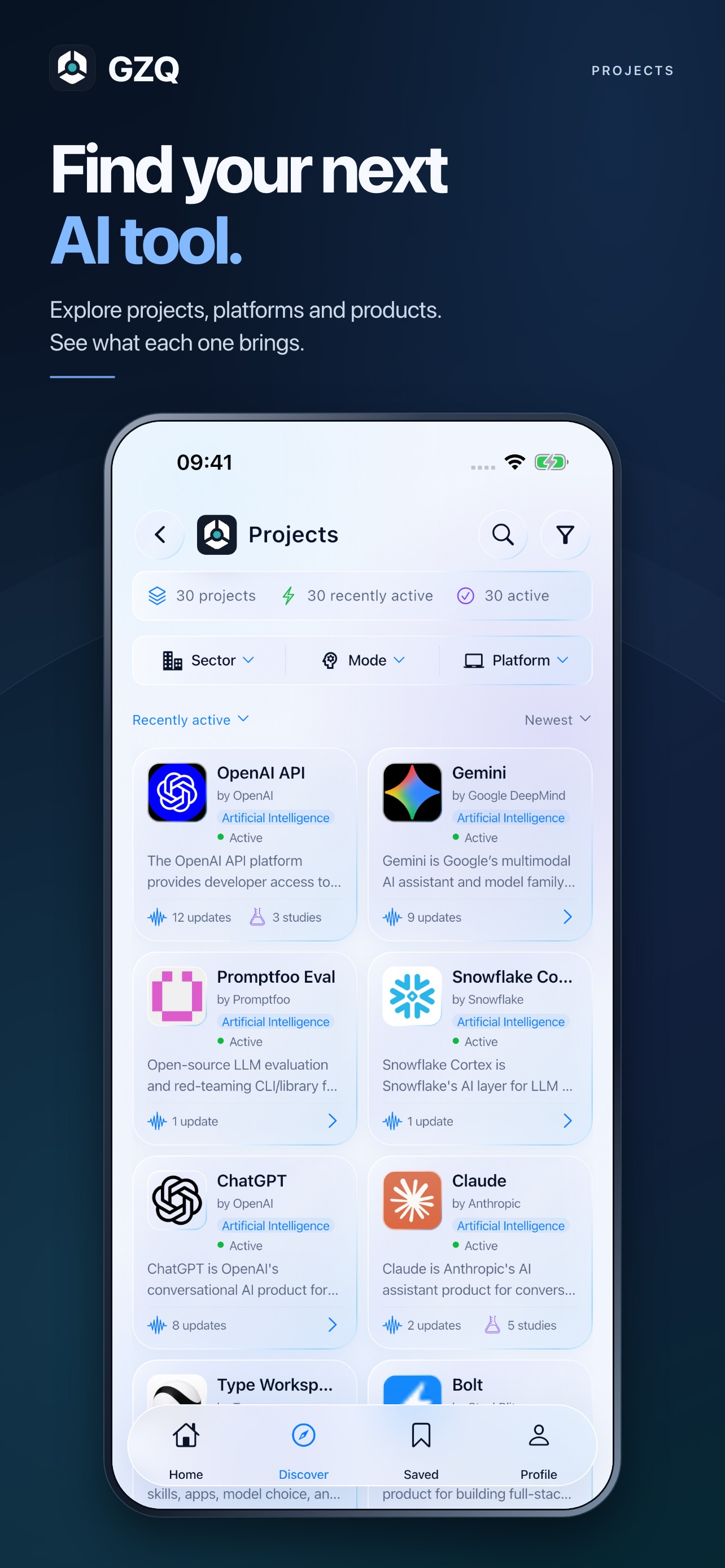 Screenshot 2 of GZQ