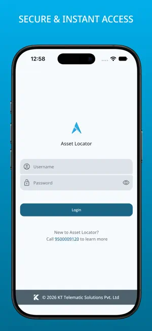 KT Asset Locator screenshot 4