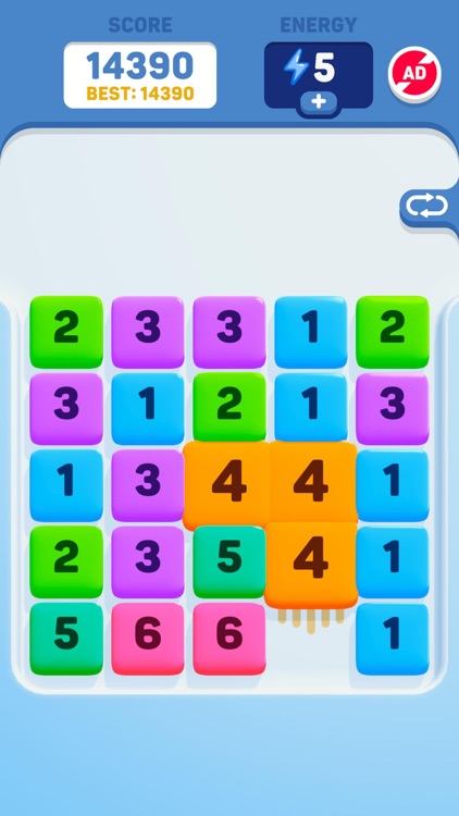 Digiment - Number Sums Games screenshot-3