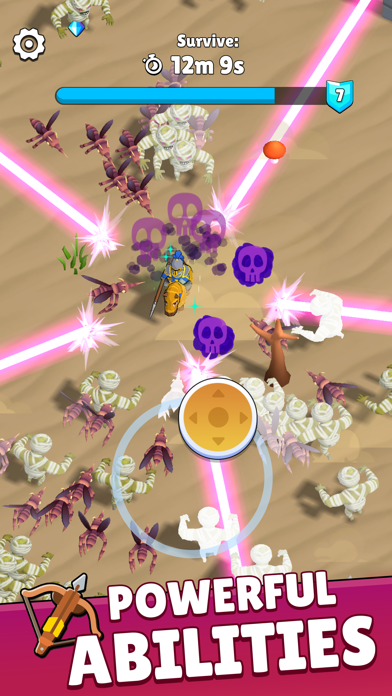 Kingland - Castle Adventure Screenshot
