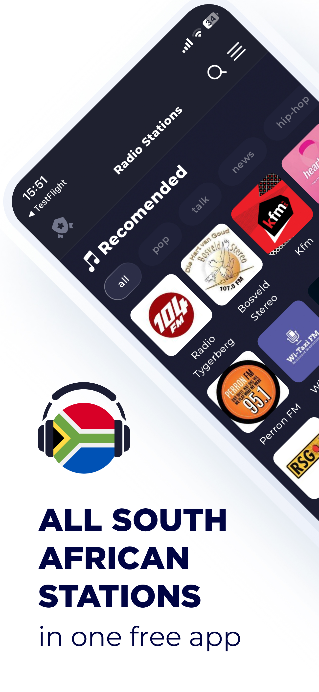 Radio South Africa Online Live