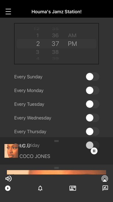 104.7 Jamz Screenshot