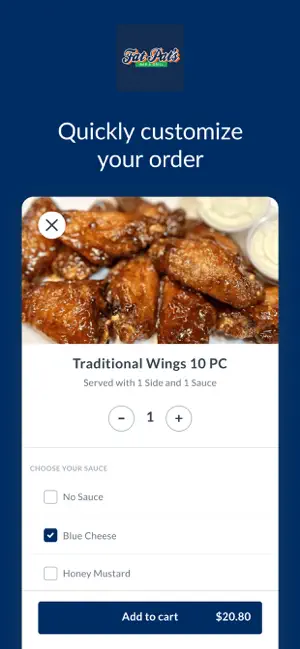 Fat Pat's screenshot 2