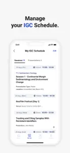 IGC 2024 screenshot #4 for iPhone