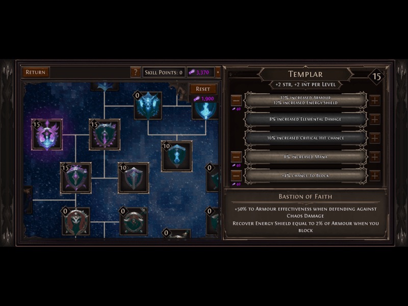 Echoes of Creation - Auto RPG screenshot 8