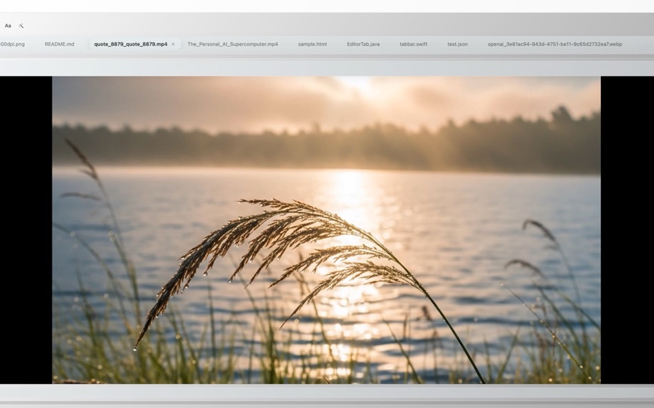 #2. OnEdit (macOS) Podle: Sipeng Gao