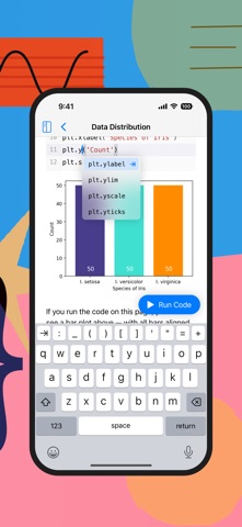 Learn to Code – Tinkerstellar Screenshot 7 of 7