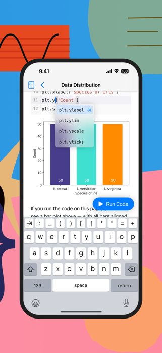 Learn to Code – Tinkerstellar Screenshot 7 of 7