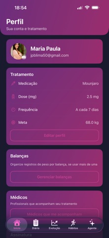 Mondiário Screenshot 3 of 10