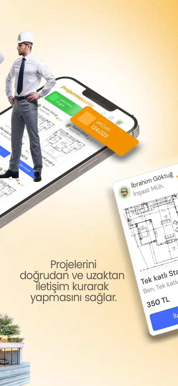 Screenshot #3 pour ProjemHavuzda