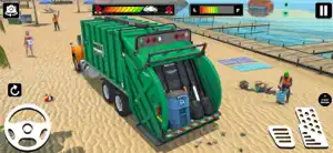 Ocean Trash Truck Cleanup screenshot 2