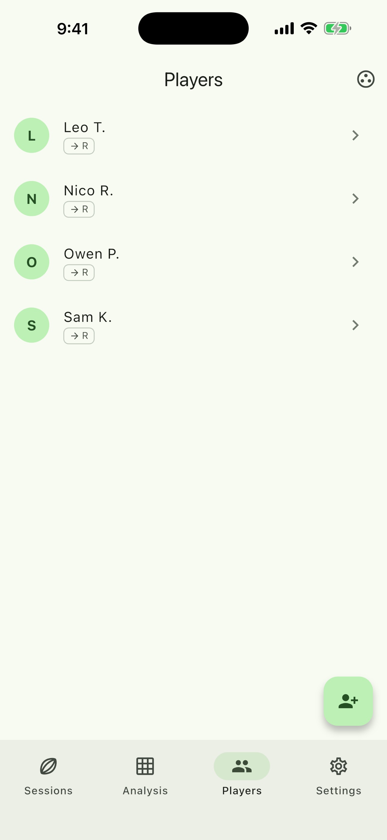 Screenshot 4 of Rugby Shot: Goal Kick Chart