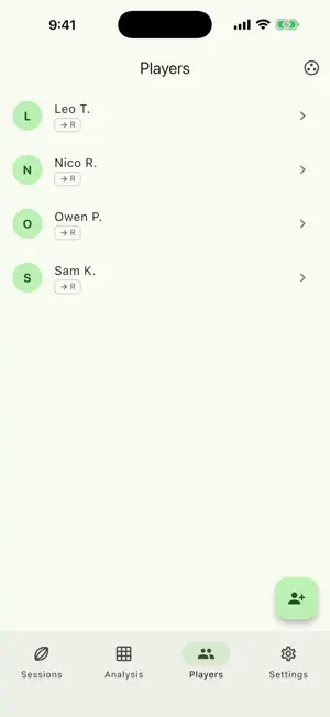 Rugby Shot: Goal Kick Chart screenshot 4
