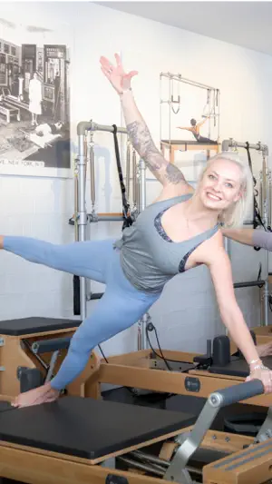 Dynamic Pilates screenshot 1
