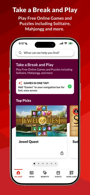 AARP Now screenshot 4