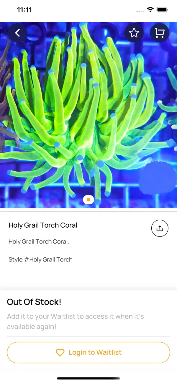 Screenshot #3 pour Aquatic Evolution LLC