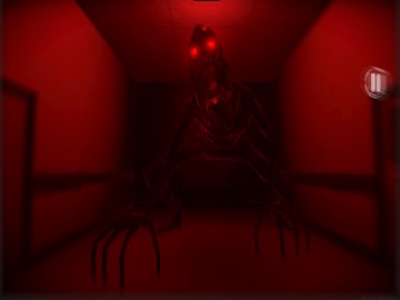 Backrooms: Outrun To Survive! iPad screenshot