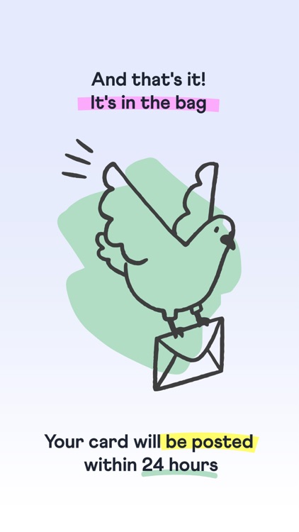 Fizzer - Personalized Cards screenshot-5