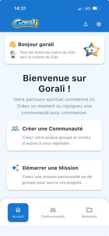 Gorali screenshot