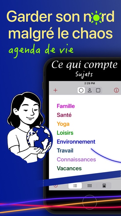 Screenshot #1 pour MeoTempo