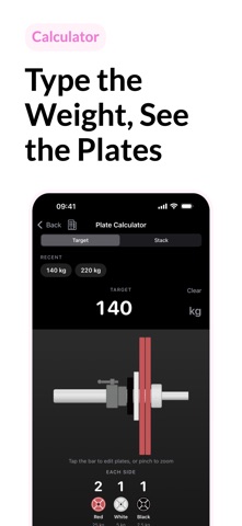 Iron Raven Plate Calc Screenshot 2