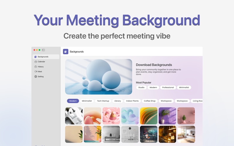 Screenshot #3 pour Join Teams Meeting