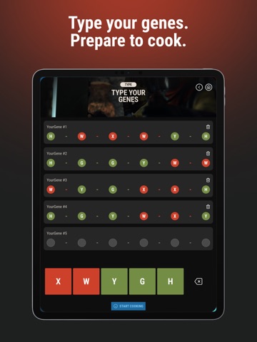 Rust Farm Companion iPad screenshot
