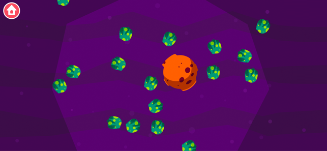 ‎Earth School - Science Games Screenshot