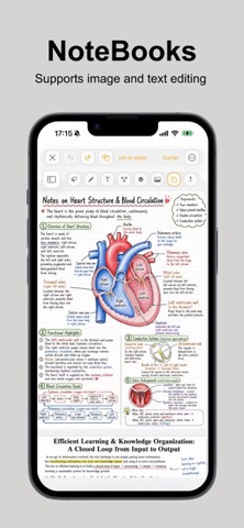 YouNotes: Good Notes & Notepad Screenshot 5 of 6