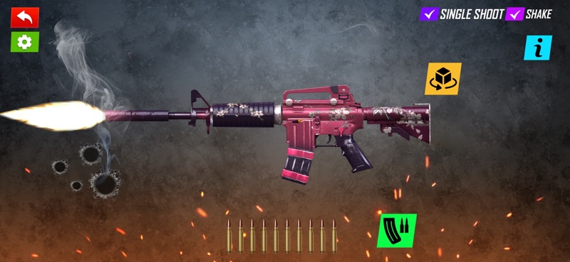 Gun Sounds: Real Gun Simulator screenshot 7