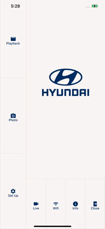 Hyundai India Dashcam2 screenshot 1 of 7