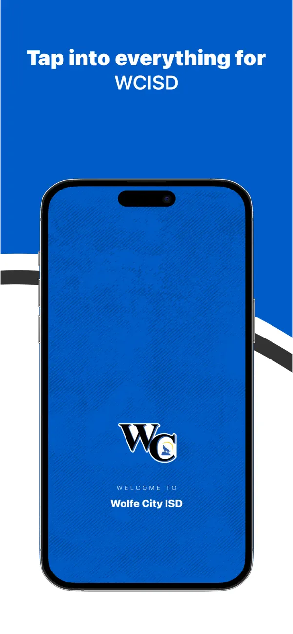 Screenshot #1 pour Wolfe City ISD, TX
